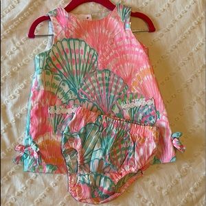Oh Shello Lilly Pulitzer shift dress